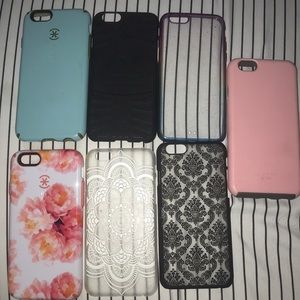 iPhone 6/6s Case Bundle